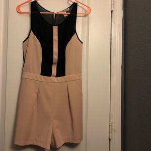 Forever 21 romper